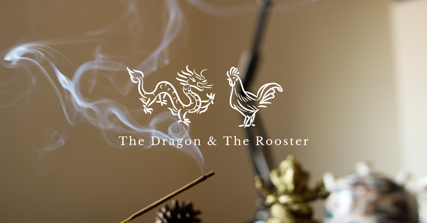 The Dragon & The Rooster