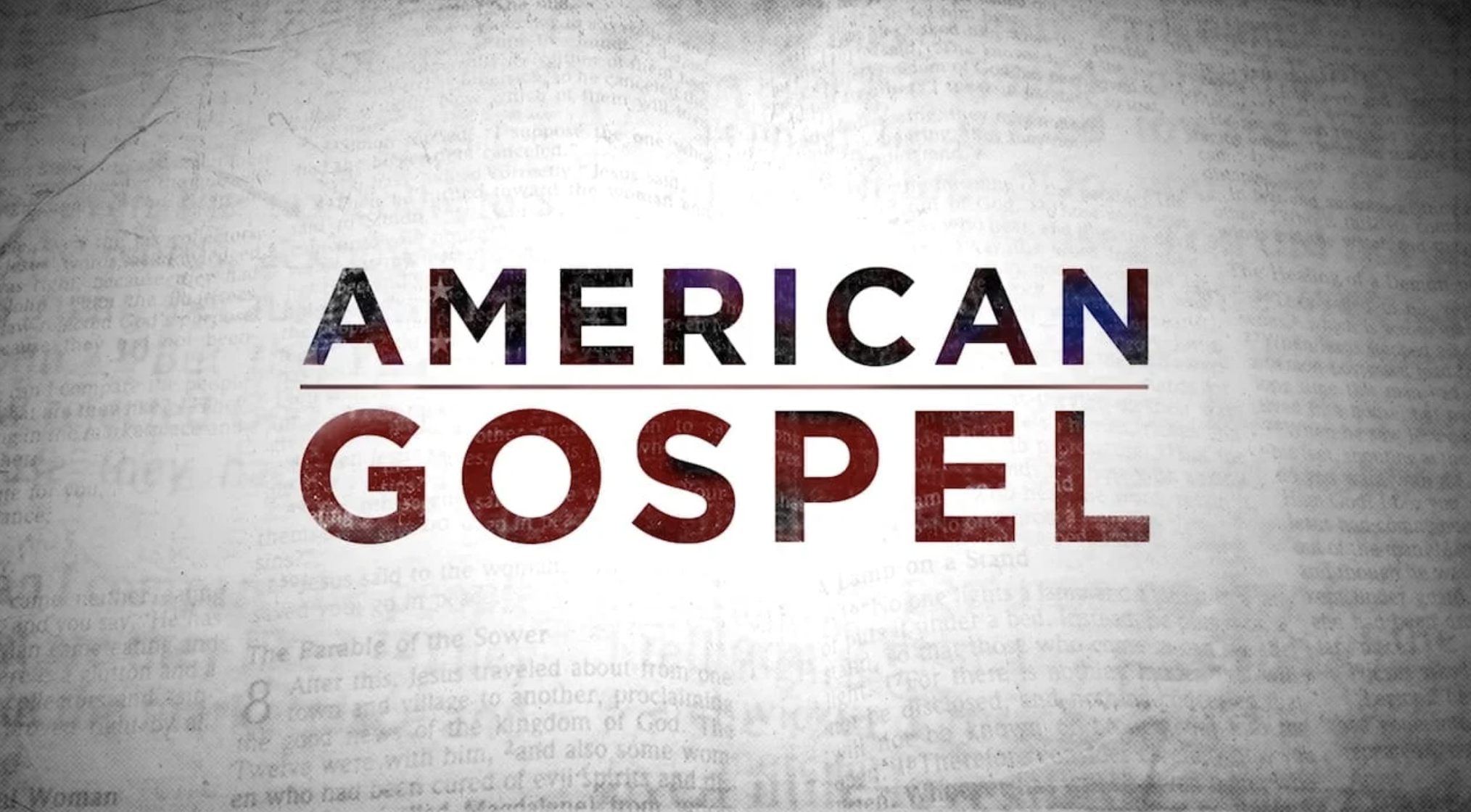 Prosperity versus Faith: An “American Gospel” Reflection